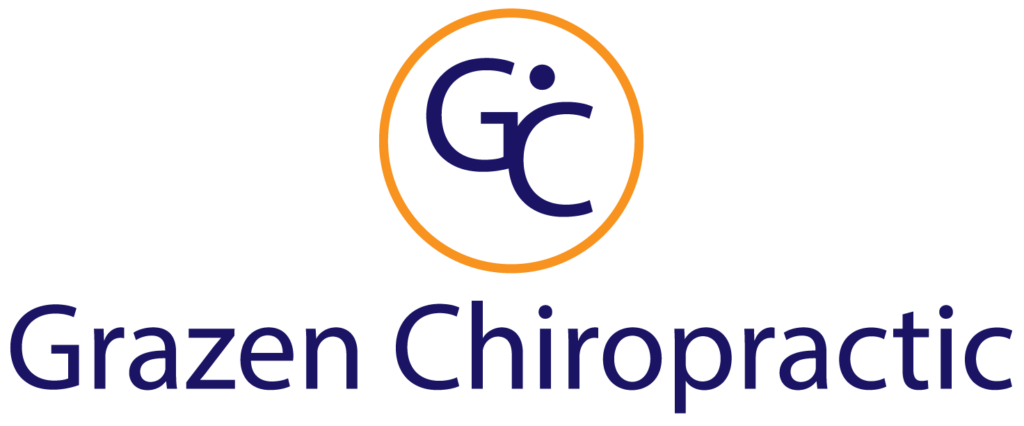 Grazen Chiropractic Logo